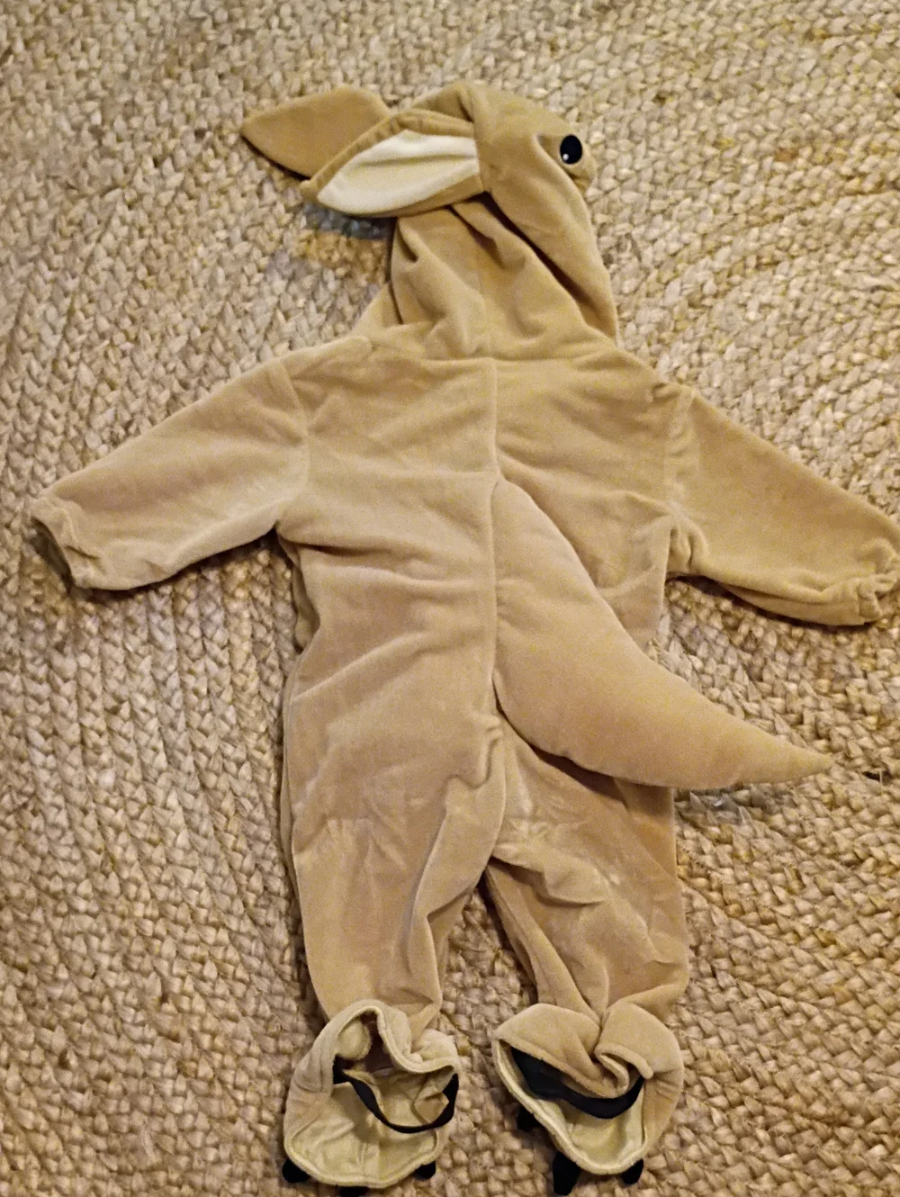 Miniwear Baby Kangaroo Costume Size 6-9 Months New With Tags